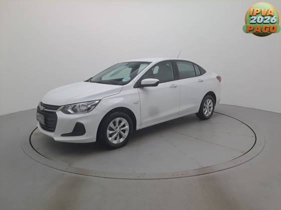 CHEVROLET ONIX 1.0 FLEX PLUS LT MANUAL CHEVROLET ONIX 1.0 FLEX PLUS LT MANUAL